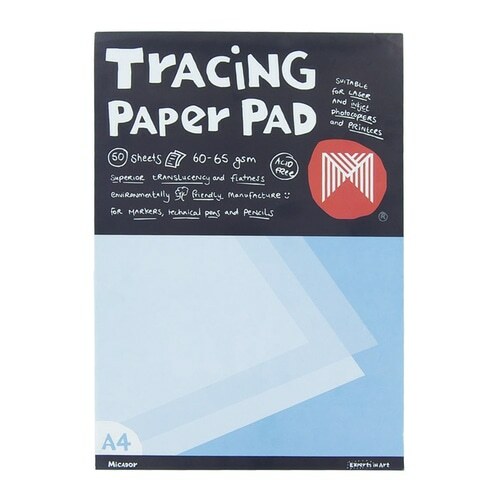 Tracing Pads